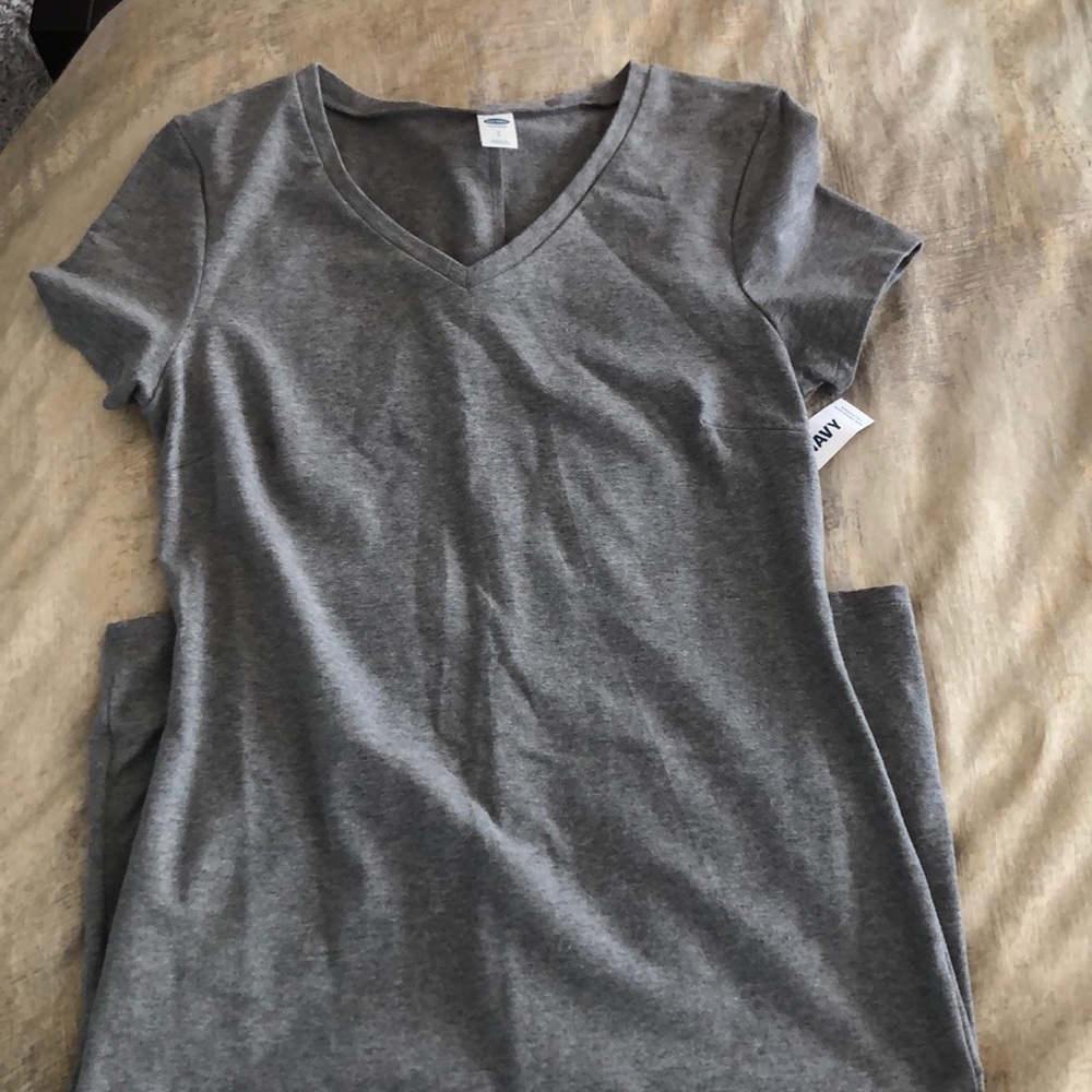 Tshirt dress